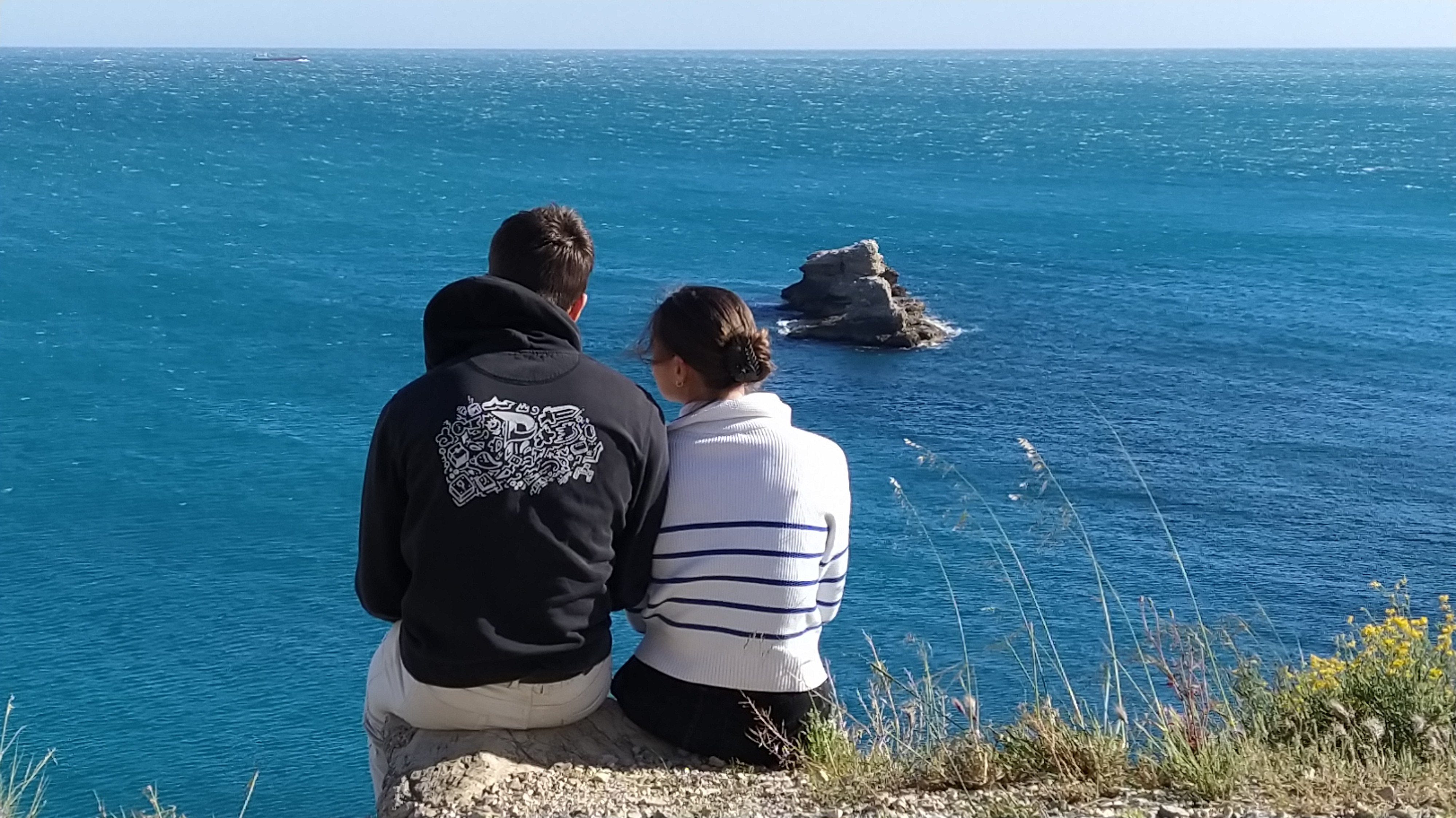 Illustration Laurine et Nathan